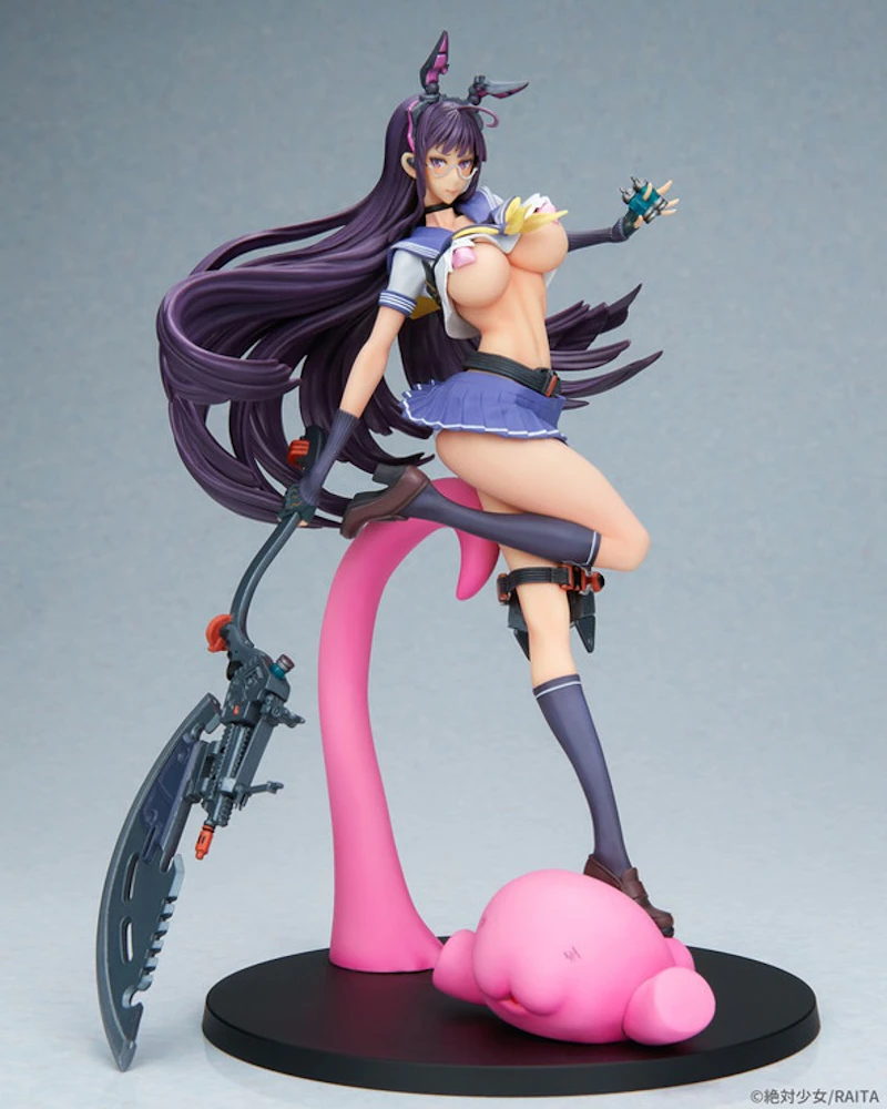 Original - Zettai! Fuukiinnchou Kamihigano Sei - 1/7 (Mouse Unit)