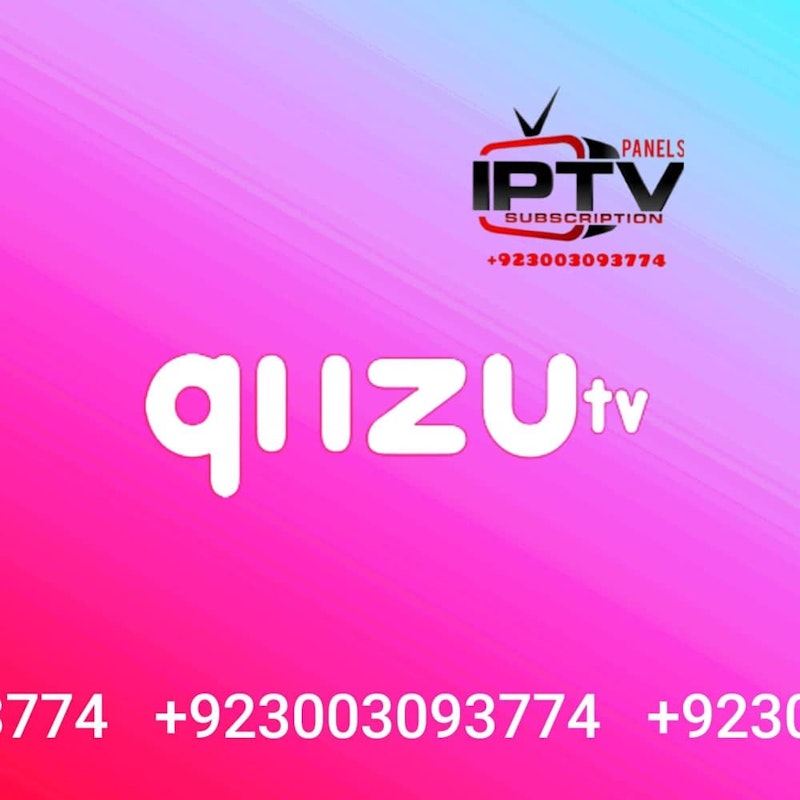 QUZU IPTV SUBSCRIPTION