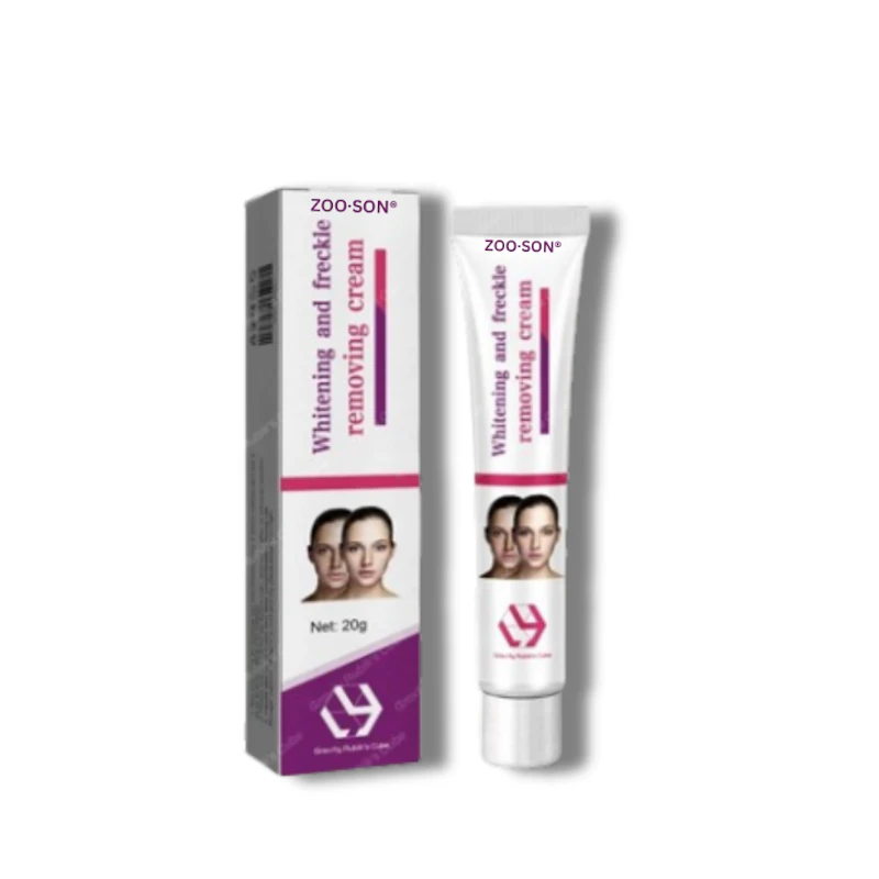 ZOO·SON® ANTI FRECKLE WHITENING PURPLE  CREAM