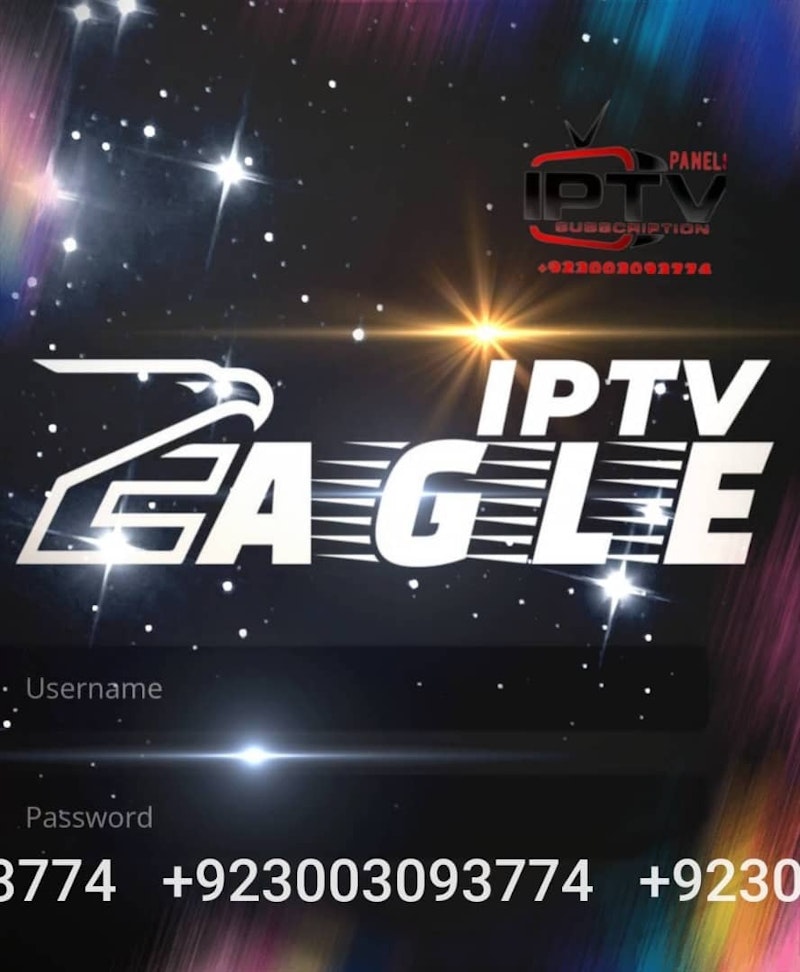 EAGLE IPTV SUBSCRIPTION PANEL STALKER PORTAL ACTIVATION CODE