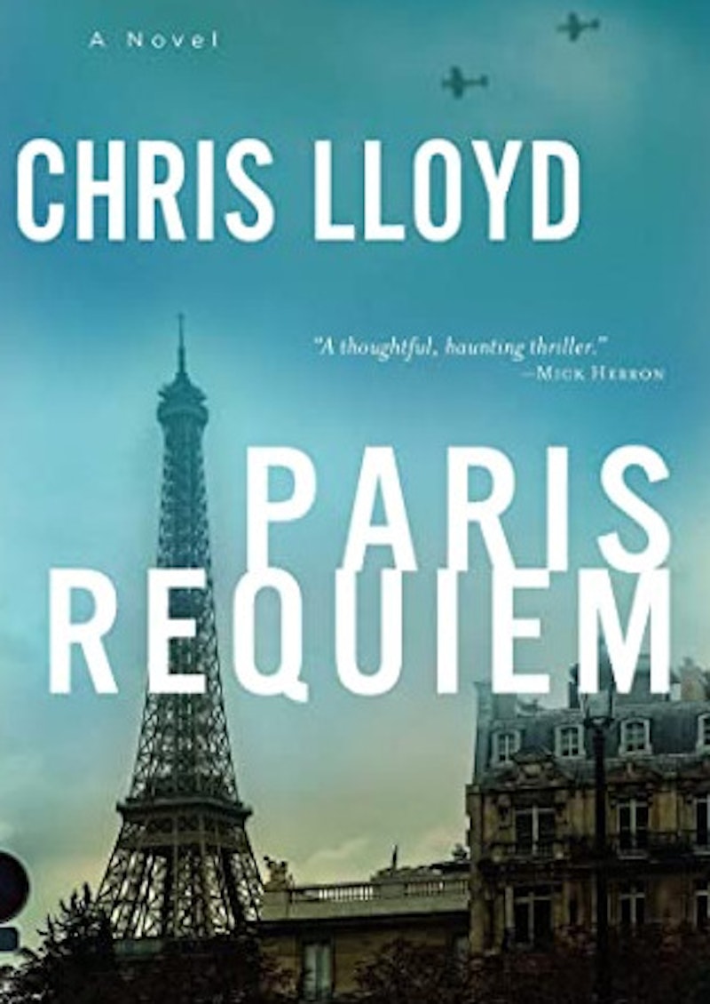 Chris Lloyd - Paris Requiem (Sparen Sie 5,00 € !)