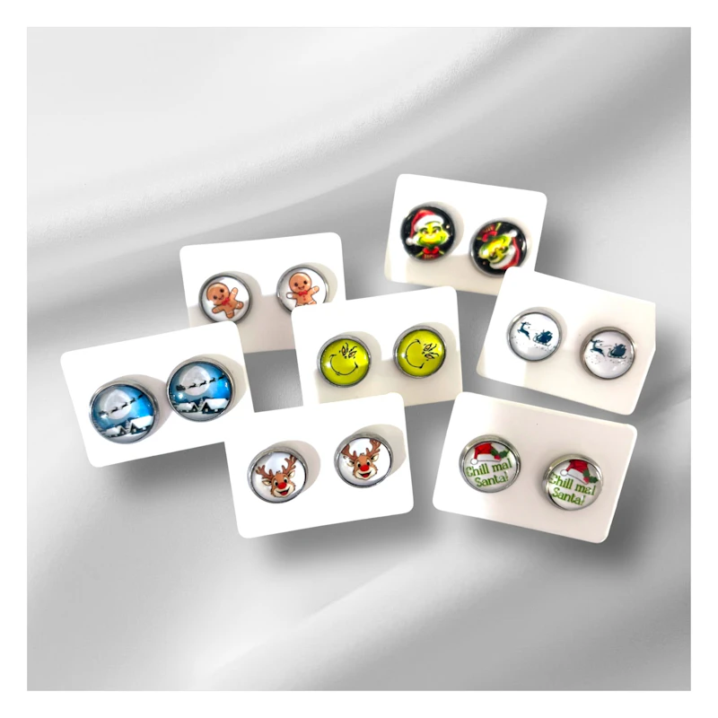 "Weihnachten" Ohrstecker