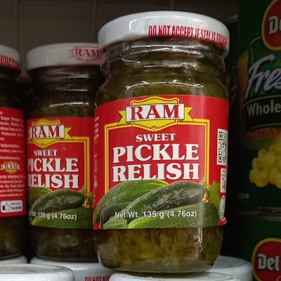 Ram Sweet Pickle Relish (Market17)