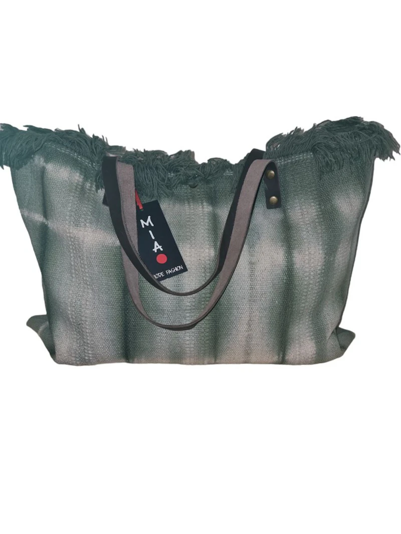 Stoff Tasche, Bag