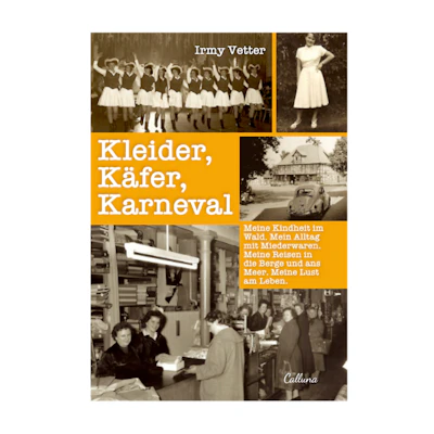 Kleider, Käfer, Karneval