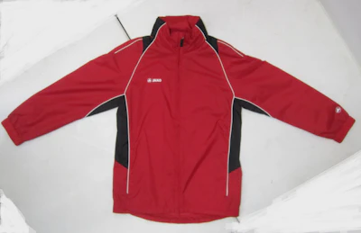 Allwetterjacke Jako rot