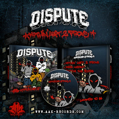 DISPUTE - "NOTHIN