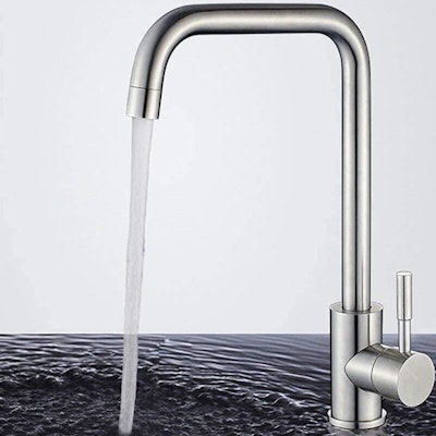 360 degree Neck Sink Mixer