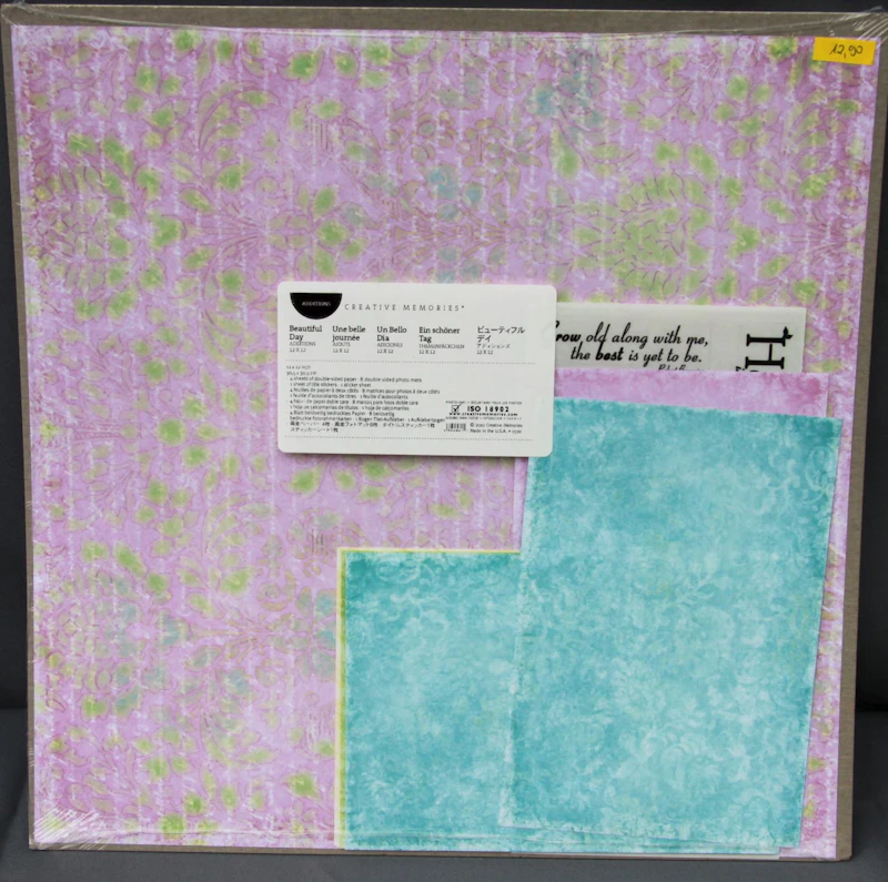 Creative Memories™ Themenpäckchen "Ein schöner Tag"