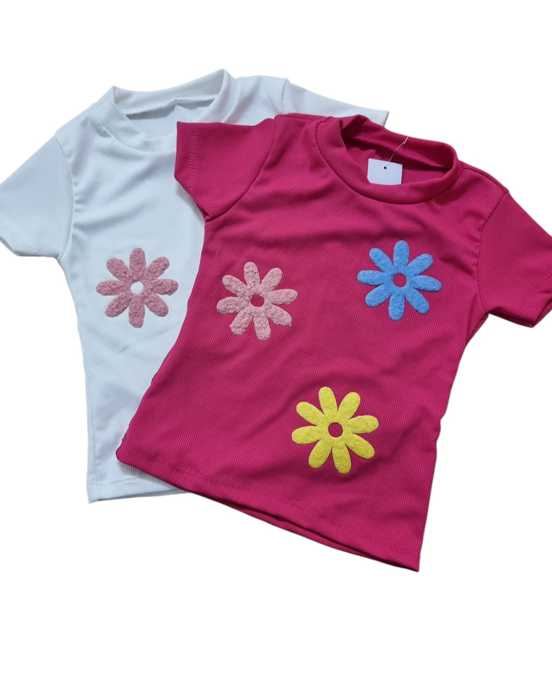 Kinder Shirts, verschiedene Farben und Größen 