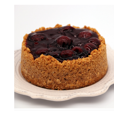 Cherry cheese cake 5 inches (氹仔新苗內6226)