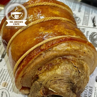 Lechon Belly (HeBrewsCafe)