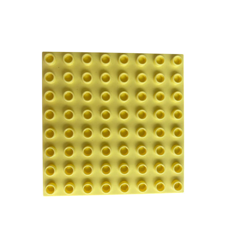 Bauplatte 8x8 Noppen in verschiedenen Farben