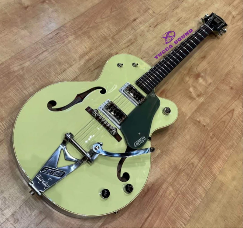 Gretsch G6118T-60 VINTAGE SELECT EDITION 
