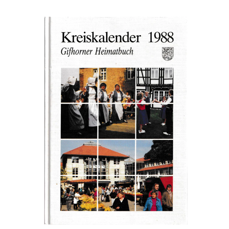 Kreiskalender 1988 – Gifhorner Heimatbuch