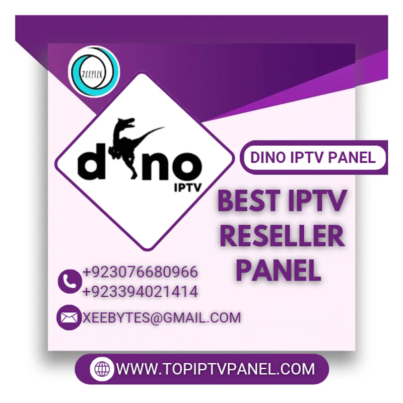DINO IPTV PANEL 