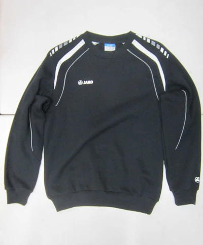 Sweatshirt BW schwarz