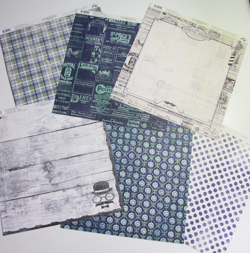 Authentique™ Collection - Kit  "Suave"