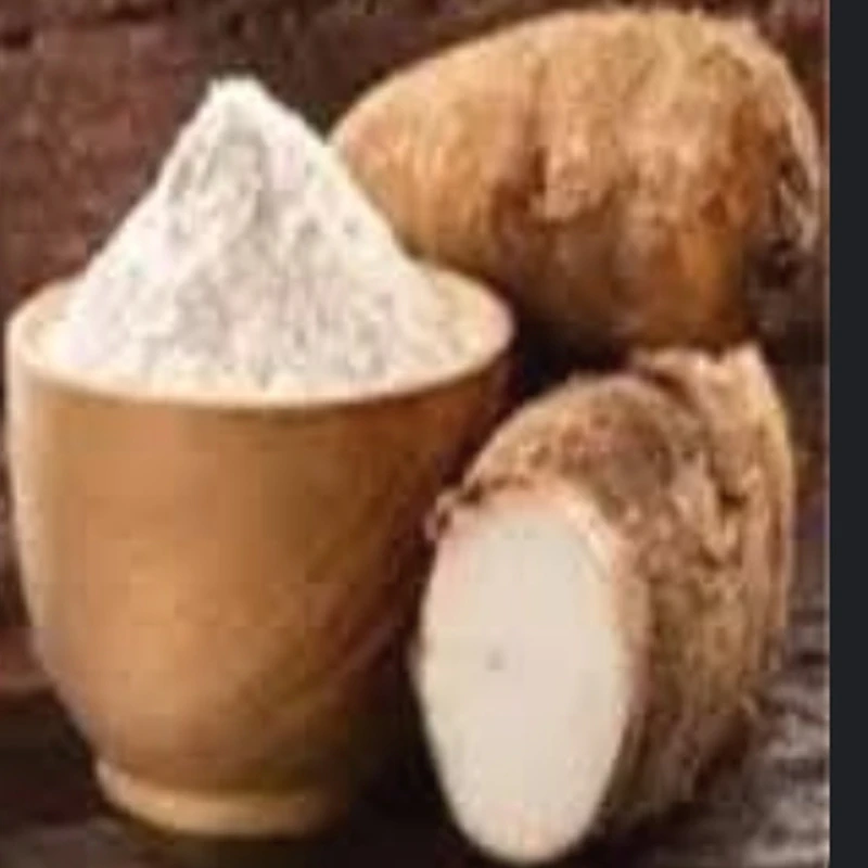 Cassava flour