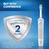 Oral-B Vitality Dual Clean Electric Rechargeable Toothbrush with 2 Brush Heads