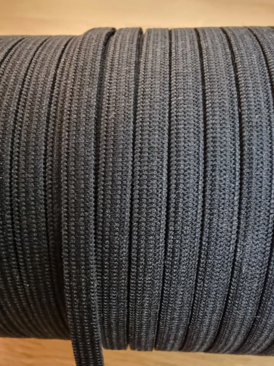 Gummizugschnüre, 5 mm