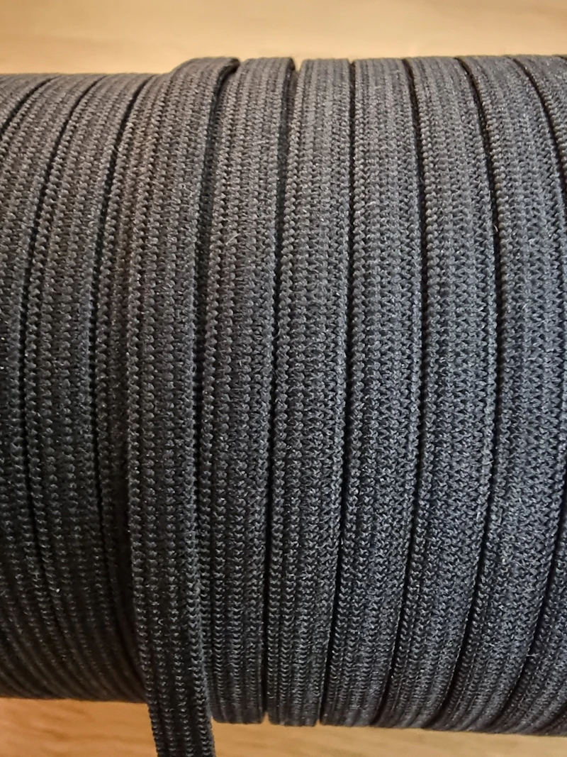 Gummizugschnüre, 5 mm