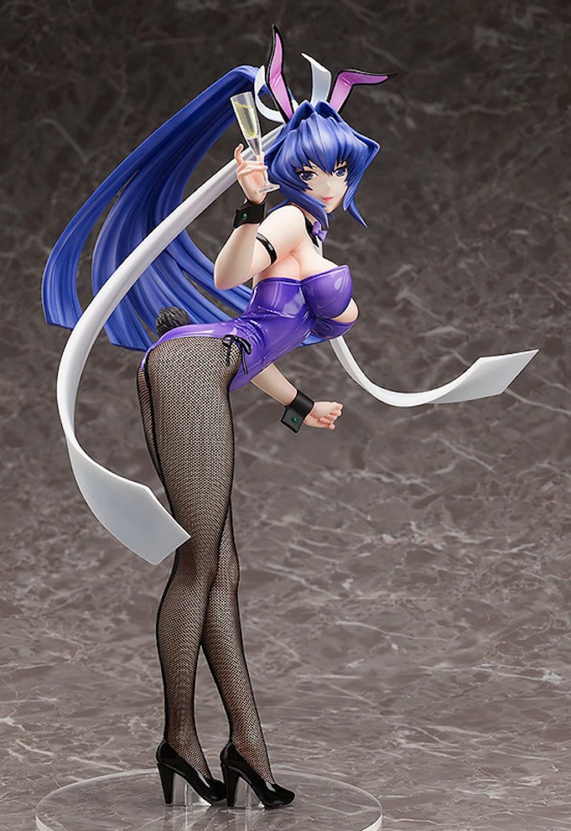 Muv-Luv Alternative - Mitsurugi Meiya - B-style - 1/4 - Bunny Ver. (FREEing)