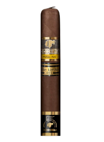 Cohiba 55 Aniversario 2021 Limited Edition Cigar