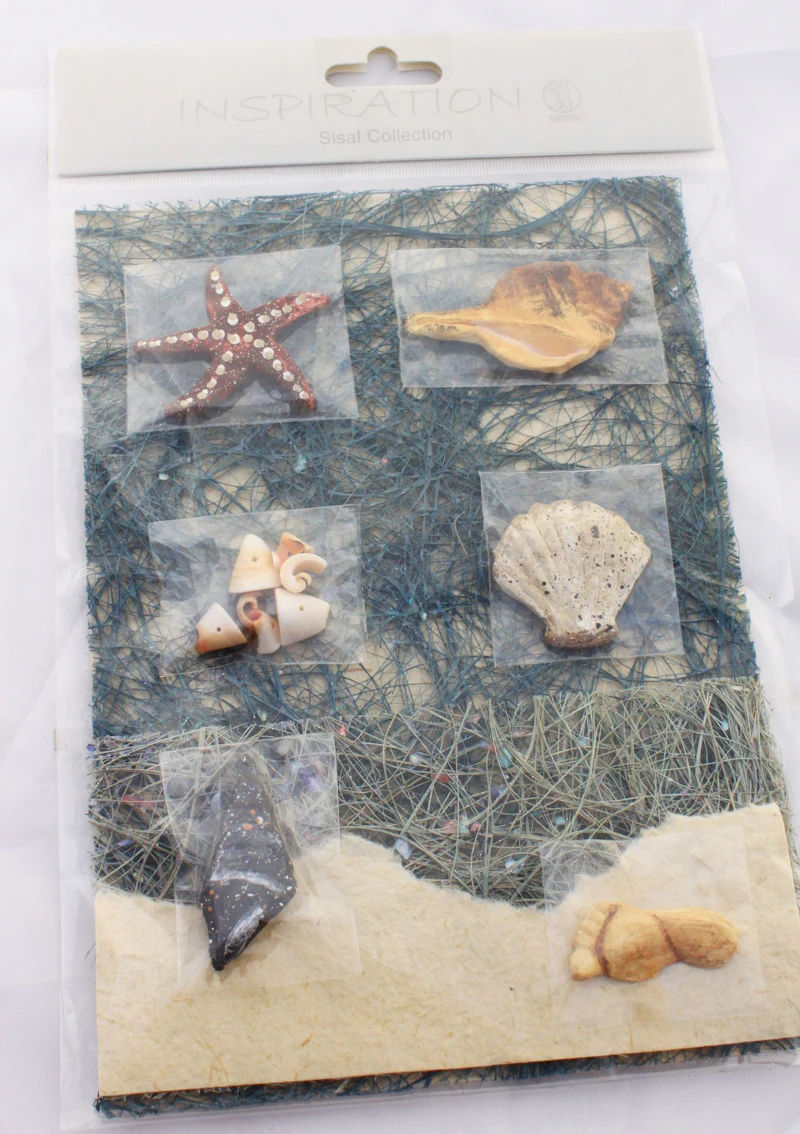 Sisal Collection "Maritime"