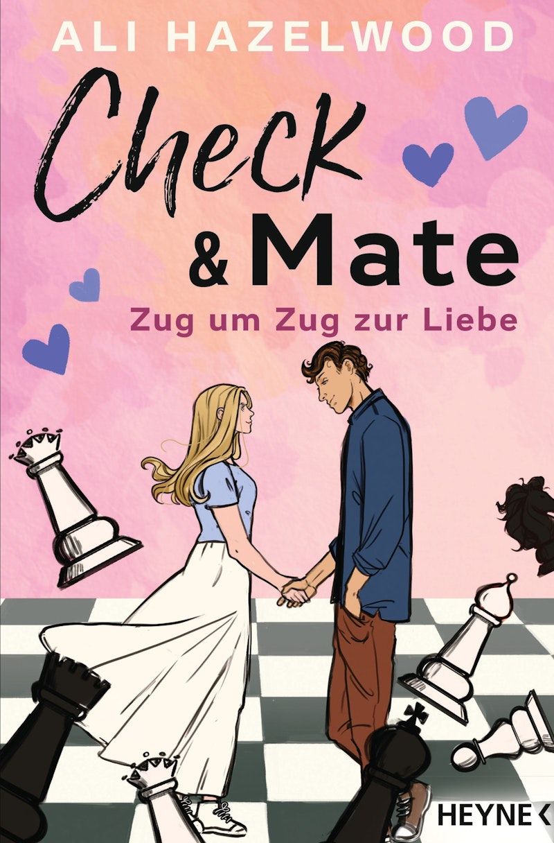 Check & Mate - Zug um Zug zur Liebe - Hazelwood, Ali (2 € Sparen !)