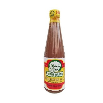 E-mars Brand Boneless Fish Sauce (Market17)