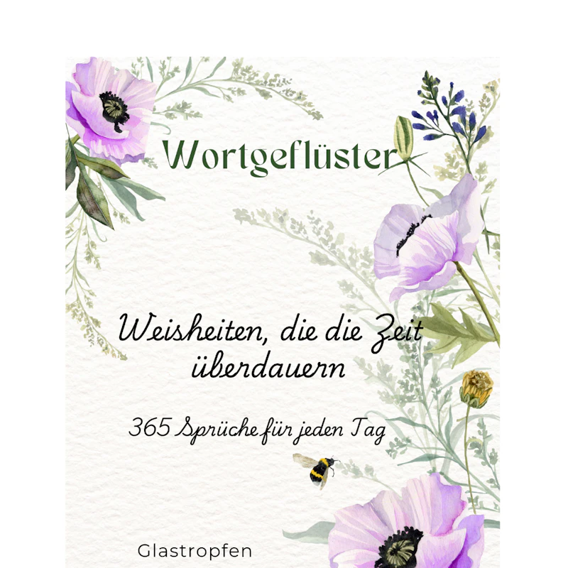 Wortgeflüster: Weisheiten die die Zeit überdauern