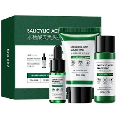 ZOO·SON®  SALICYLIC ACID BLACKHEAD MASK ★★★★★ (2148)