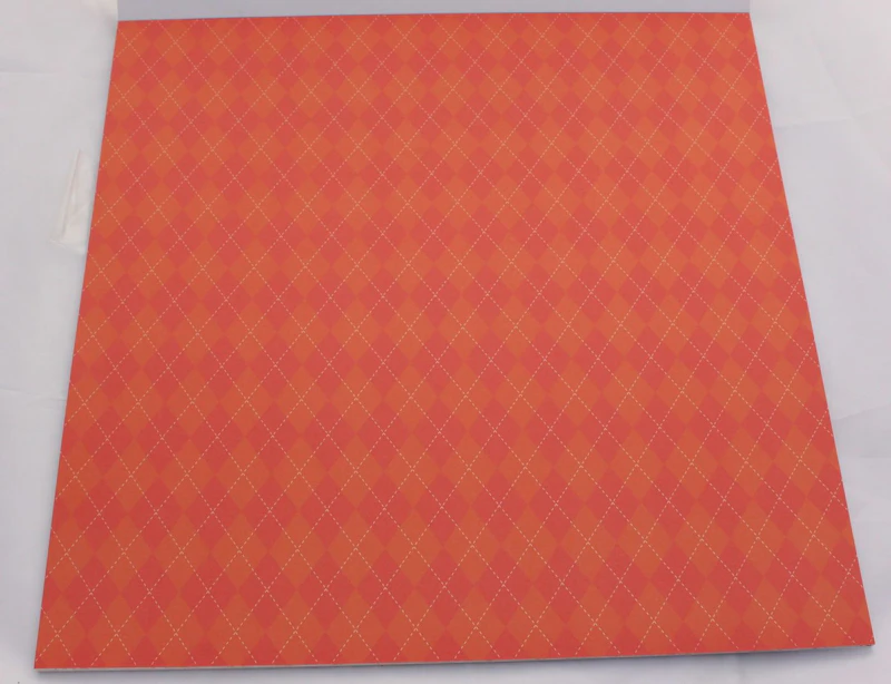 Scrapbook-Block "Schule"