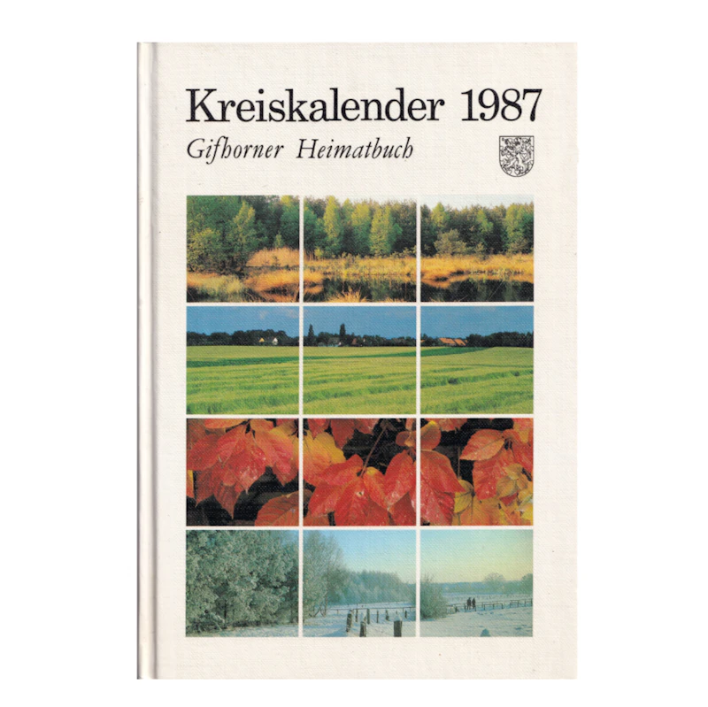 Kreiskalender 1987 – Gifhorner Heimatbuch