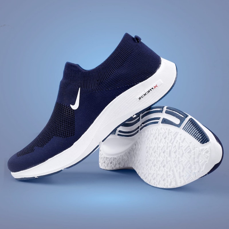 Nike Zoom-X canvas sneakers