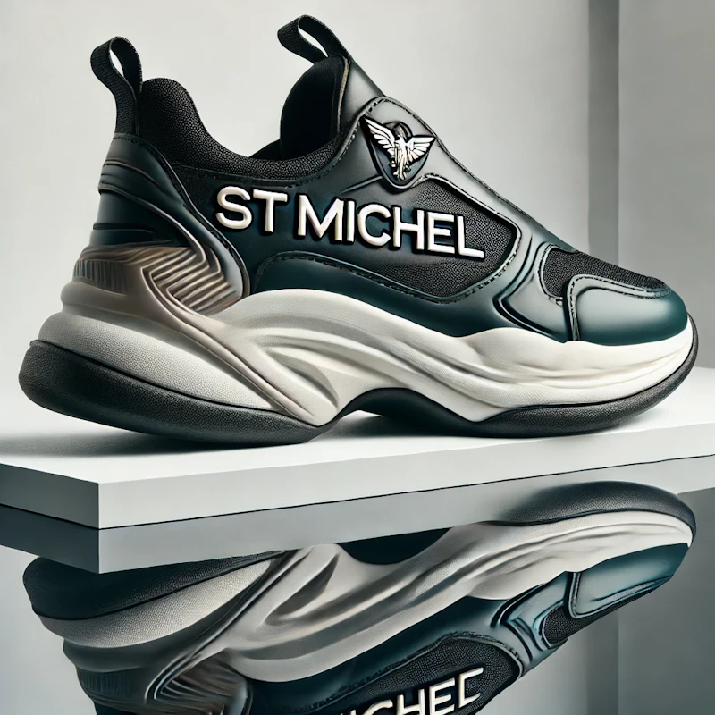 ST Michel chaussures 