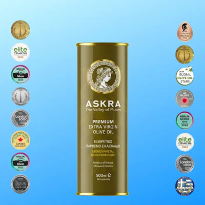 ASKRA extra natives Superior Olivenöl 500ml