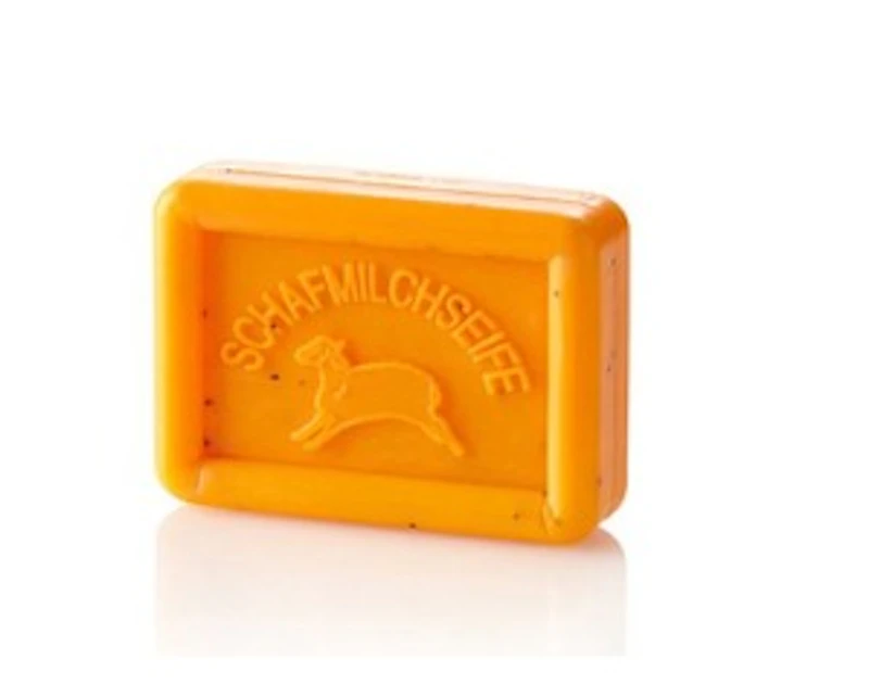 Schafmilchseife Mango