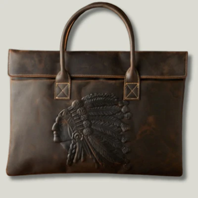 Long Haul Briefcase . Classic