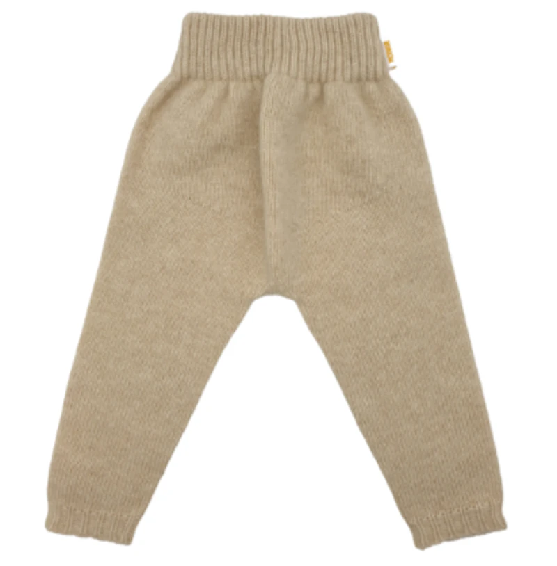 Kaschmir-Babyhose 