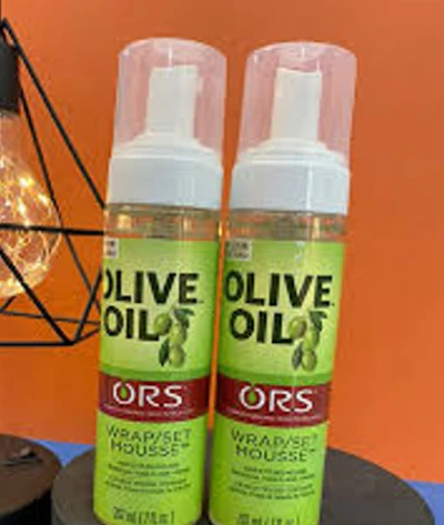 Ors Olive oil mousse 