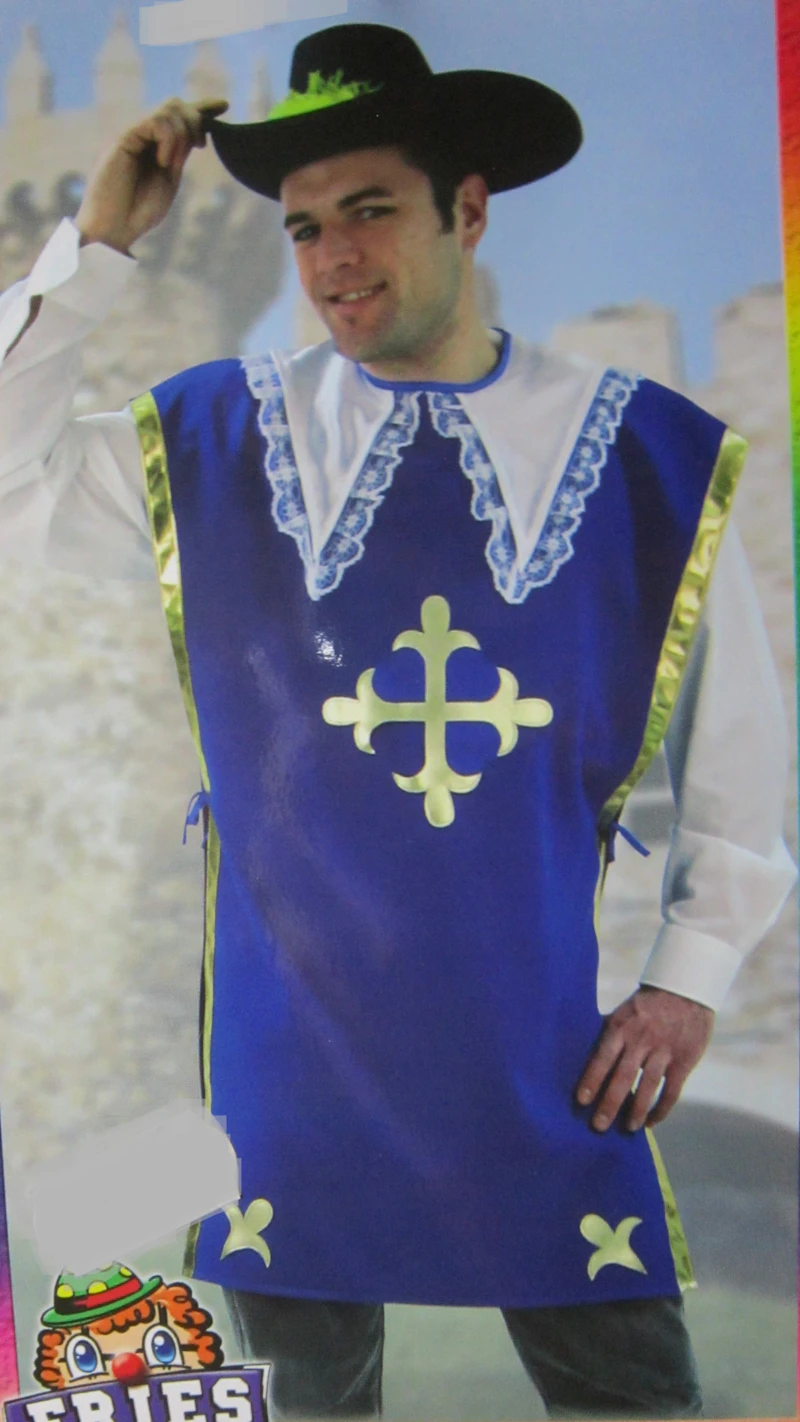 Kostüm Musketier Athos