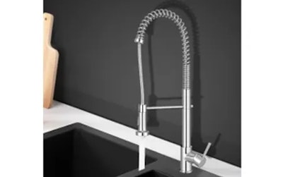Spring Faucet