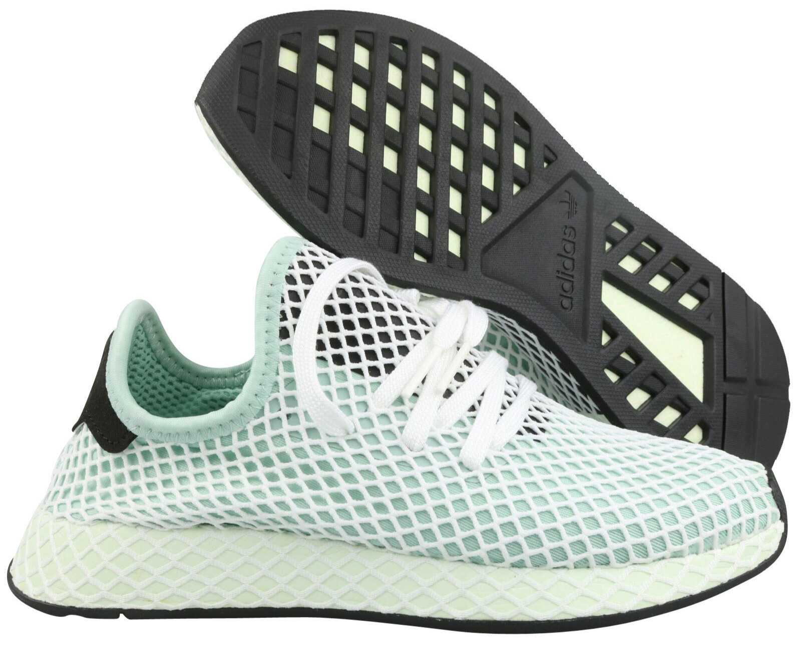 Adidas deerupt damen grau online