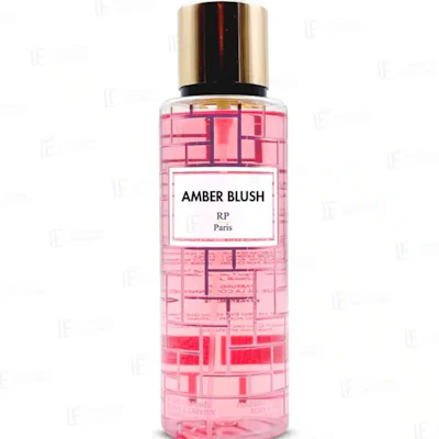 Amber blush 250ml