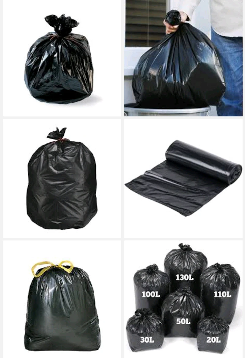 Sacs Poubelles 