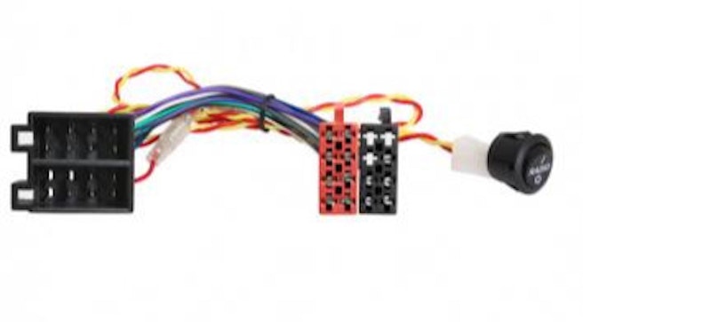 Schalter für Wohnmobile - PMA Adapterkabel ISO
