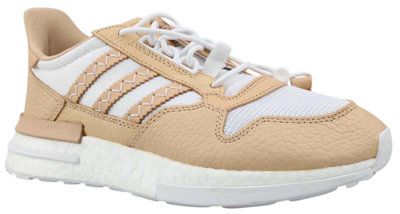 Adidas ZX 500 RM MT x Hender Scheme Sneaker Turnschuhe weiB braun F36047 NEU