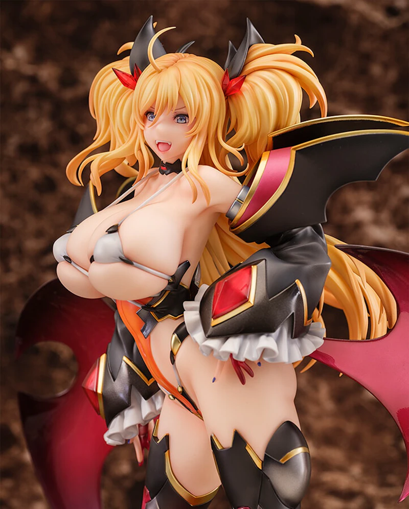 Taimanin RPG - Onizaki Kirara - 1/6 - Halloween Vampire Ver. (Native, Rocket Boy)